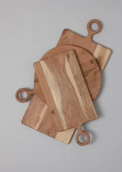 Acacia Wood Rectangle Board