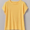 Alda Organic Cotton Easy Tee