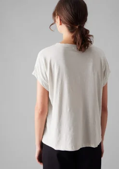 Alda Organic Cotton Easy Tee