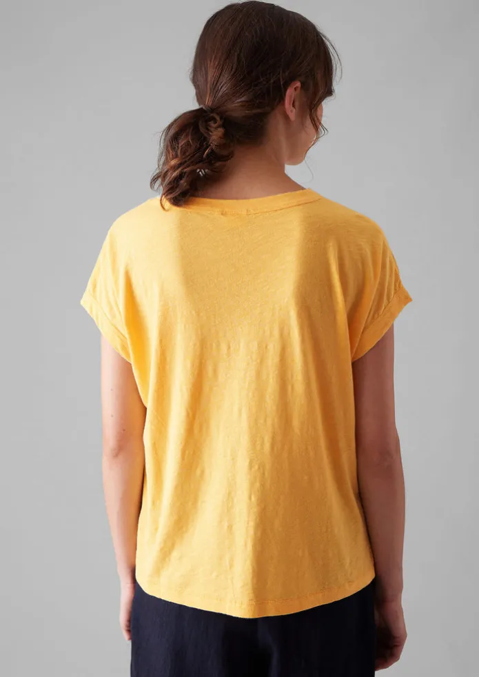 Alda Organic Cotton Easy Tee