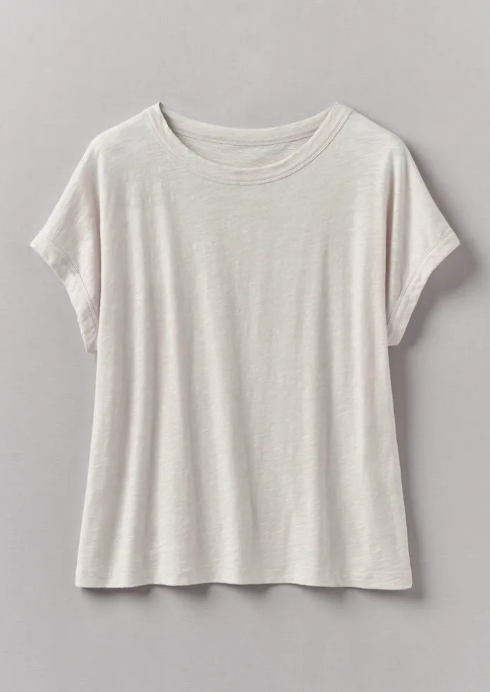 Alda Organic Cotton Easy Tee