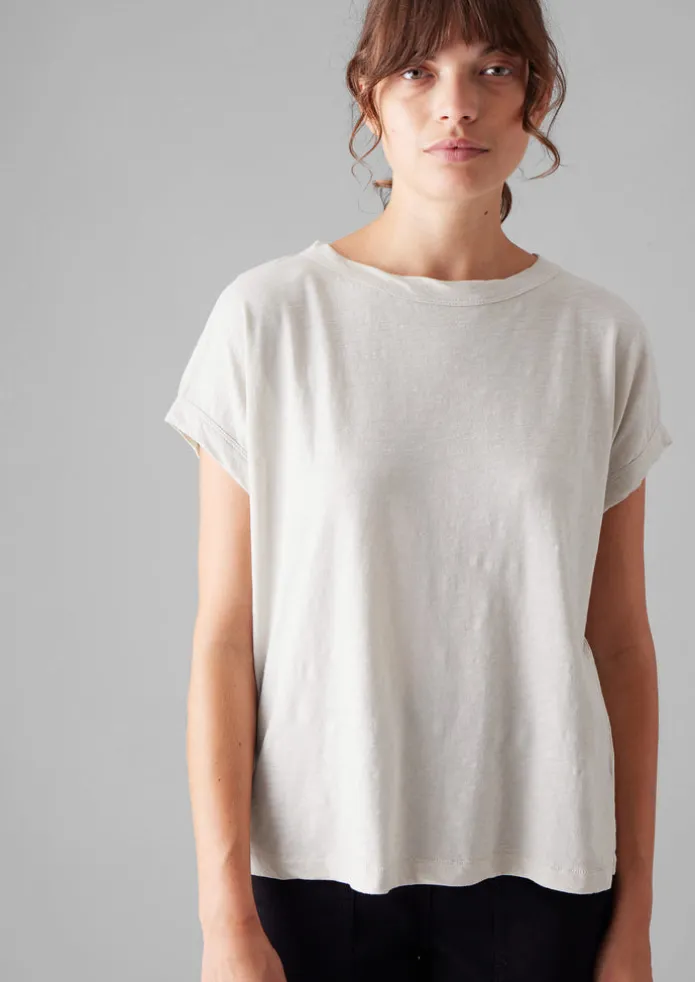 Alda Organic Cotton Easy Tee