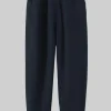 Alix Cotton Linen Trousers