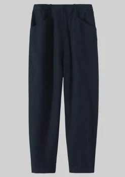 Alix Cotton Linen Trousers