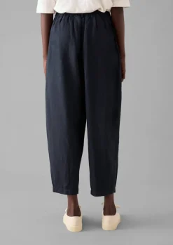 Alix Cotton Linen Trousers