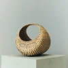 Amy Krone Globe Basket
