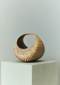 Amy Krone Globe Basket