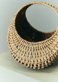 Amy Krone Globe Basket