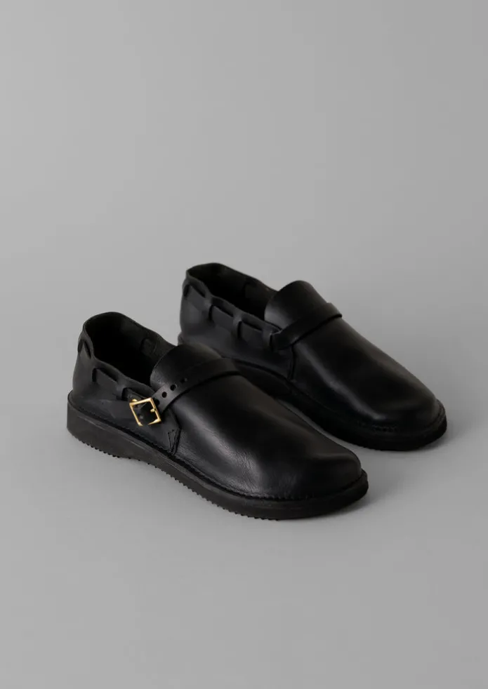 Aurora Leather Shoes