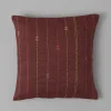 Basri Hand Embroidered Cushion Cover