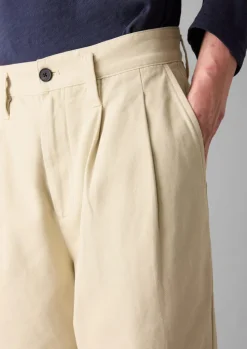 Bill Cotton Wide Leg Trousers