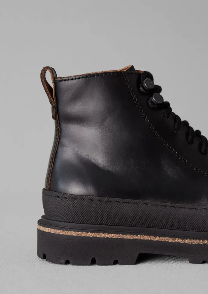 Birkenstock Prescott Lace Up Boots