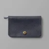Bleu De Chauffe Leather Wallet