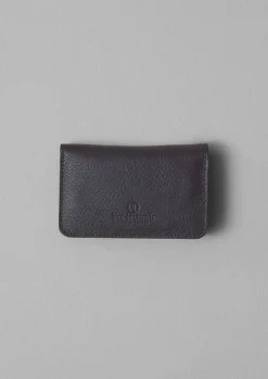 Bleu De Chauffe Leather Wallet