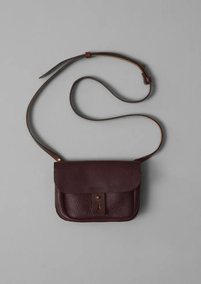 Bleu De Chauffe Mini Workwear Bag