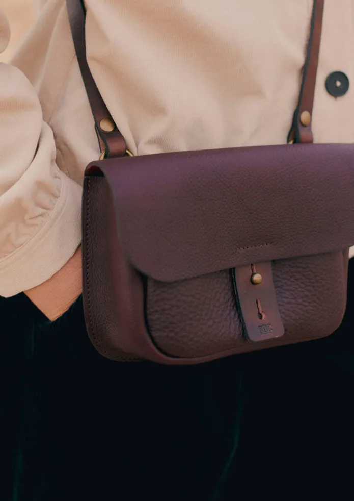 Bleu De Chauffe Mini Workwear Bag