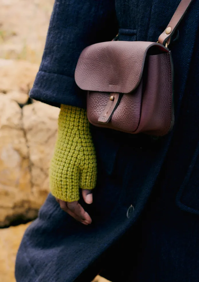 Bleu De Chauffe Mini Workwear Bag