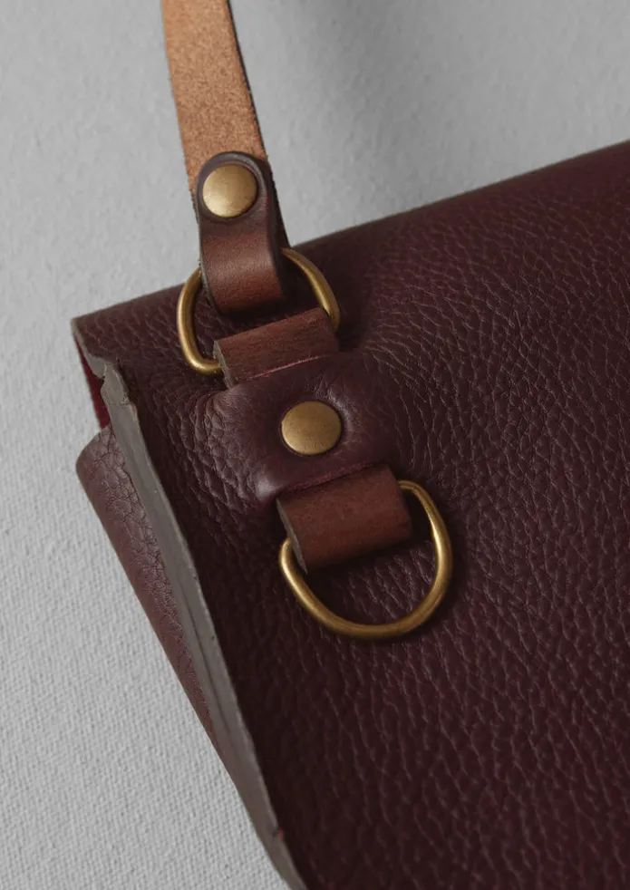 Bleu De Chauffe Mini Workwear Bag