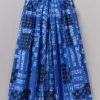 Block Print Batik Cotton Culottes