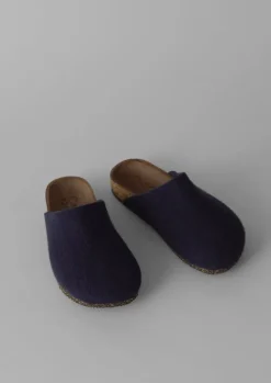 Bosabo Felt Slippers