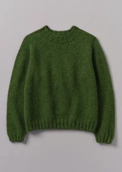 British Wool Sweater