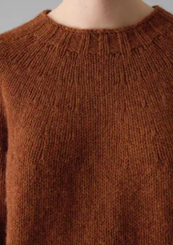 British Wool Sweater