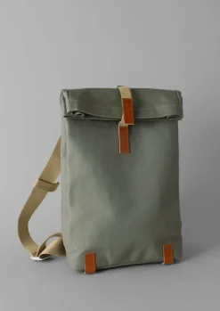 Brooks England Pickwick Canvas Backpack