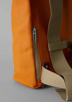 Brooks England Pickwick Roll Top Backpack