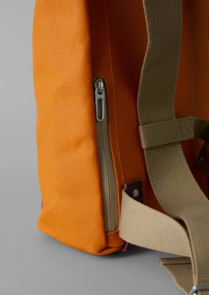 Brooks England Pickwick Roll Top Backpack