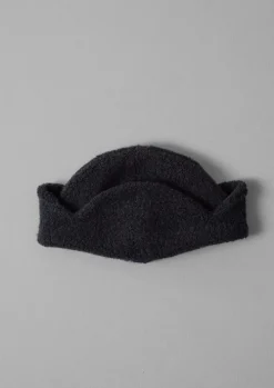 Cableami Wool Flight Hat