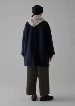 Cableami Wool Flight Hat