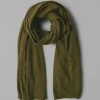Cashmere Wool Wrap Scarf