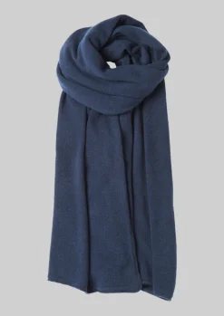 Cashmere Wool Wrap Scarf