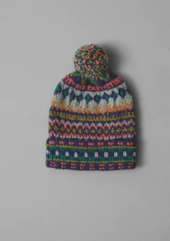 Chamula Hand Knit Hat