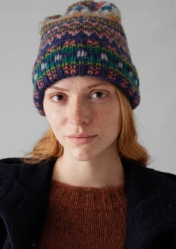 Chamula Hand Knit Hat