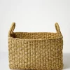 Chatai Weave Hogla Storage Basket
