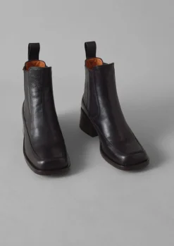 Chie Mihara Lotte Leather Boots