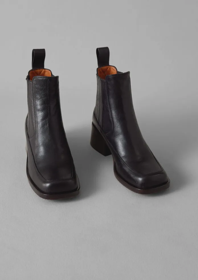 Chie Mihara Lotte Leather Boots