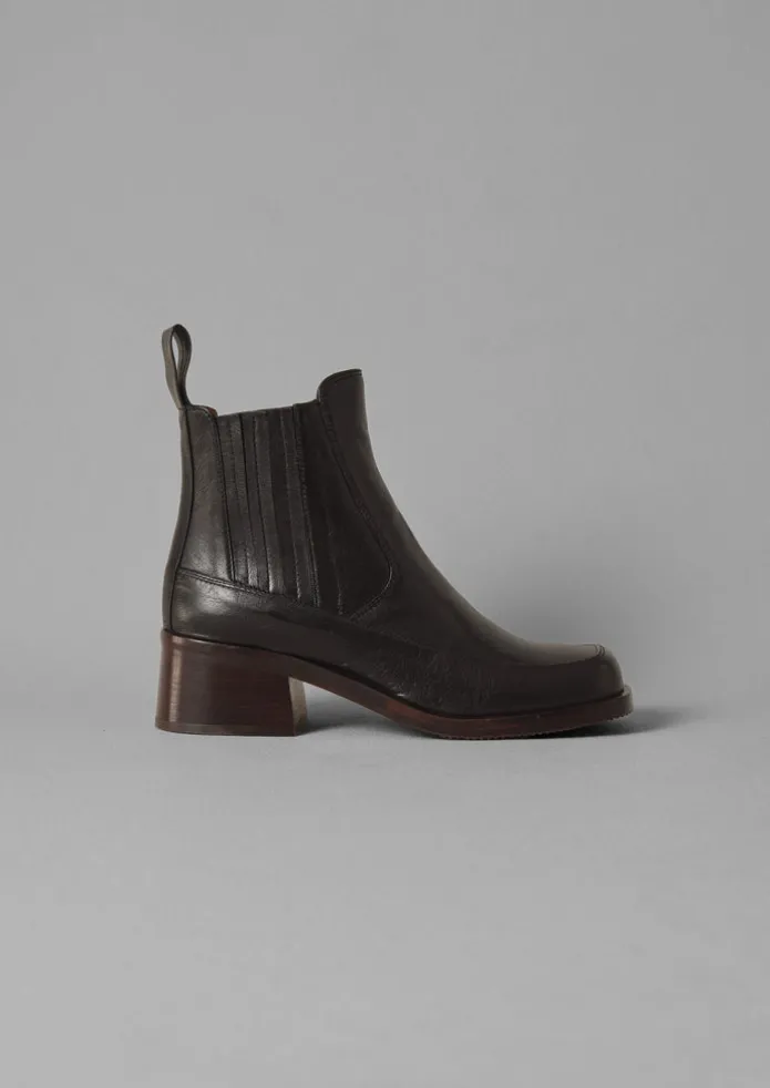 Chie Mihara Lotte Leather Boots