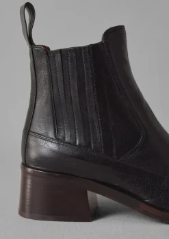 Chie Mihara Lotte Leather Boots