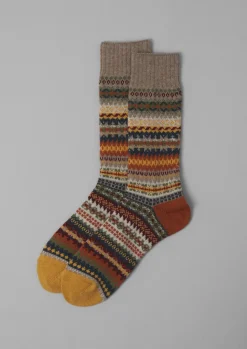 Chup Wool Blend Socks