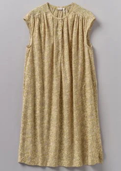 Collage Floral Cotton Nightdress