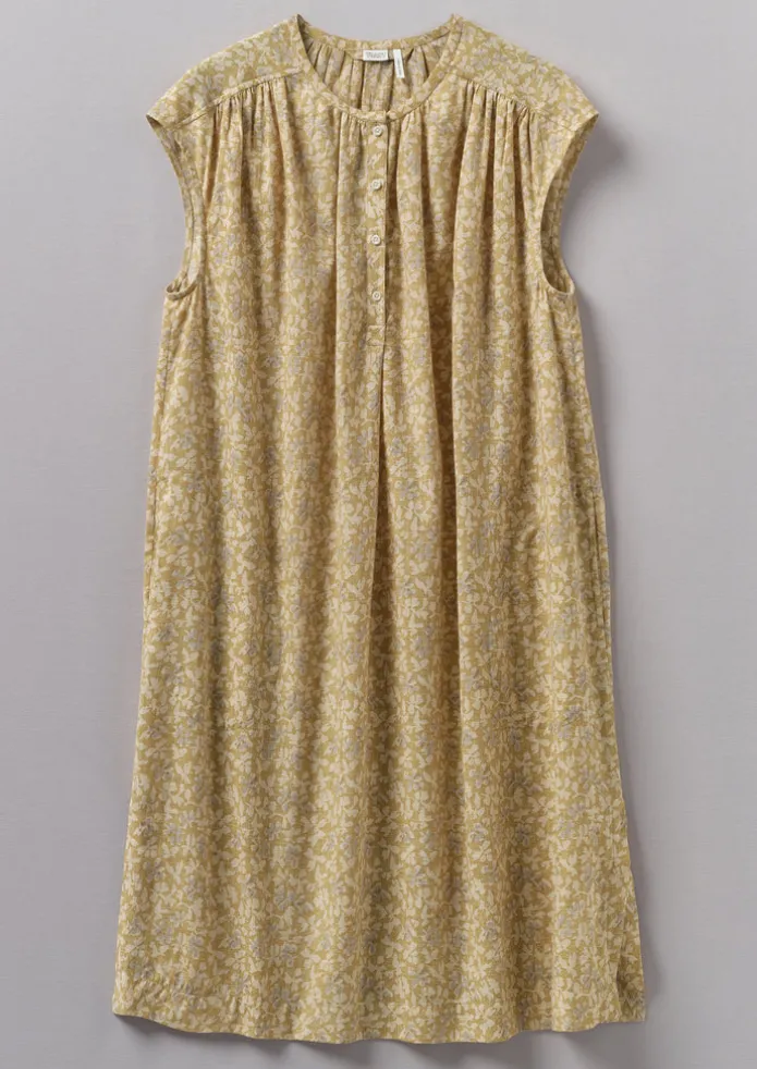 Collage Floral Cotton Nightdress