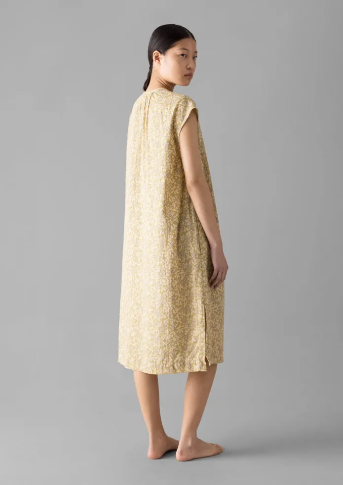 Collage Floral Cotton Nightdress