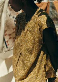 Collage Floral Cotton Pyjamas