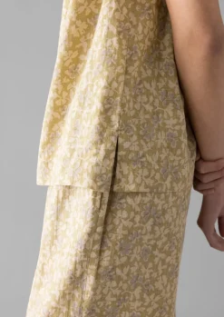 Collage Floral Cotton Pyjamas