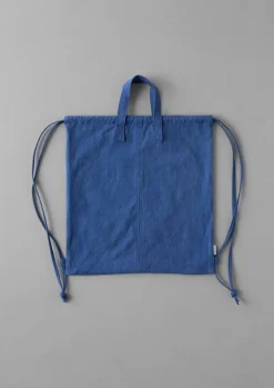 Cotton Canvas Drawstring Bag