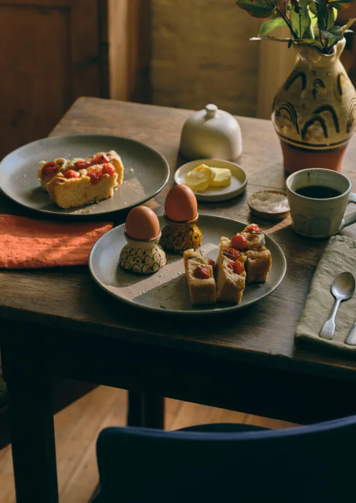 Cove Stoneware Dinner Plate