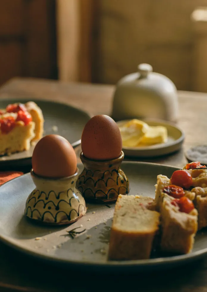 Cove Stoneware Dinner Plate