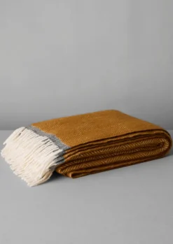Diamond Wool Blanket